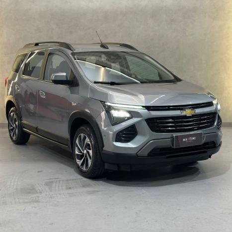CHEVROLET Spin 1.8 4P FLEX PREMIER AUTOM�TICO, Foto 3