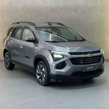 CHEVROLET Spin 1.8 4P FLEX PREMIER 7 LUGARES AUTOM�TICO, Foto 3