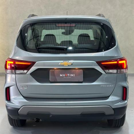 CHEVROLET Spin 1.8 4P FLEX PREMIER 7 LUGARES AUTOM�TICO, Foto 5