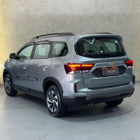 CHEVROLET Spin 1.8 4P FLEX PREMIER 7 LUGARES AUTOM�TICO, Foto 6