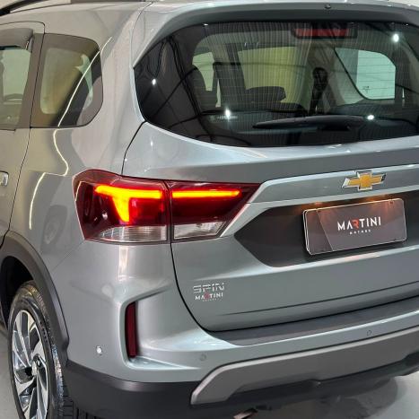 CHEVROLET Spin 1.8 4P FLEX PREMIER 7 LUGARES AUTOM�TICO, Foto 7