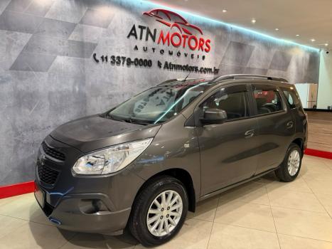 CHEVROLET Spin 1.8 4P FLEX LT AUTOM�TICO, Foto 2