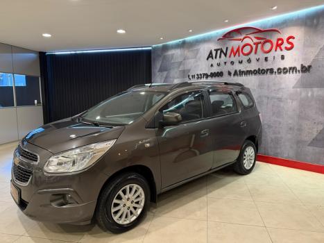 CHEVROLET Spin 1.8 4P FLEX LT AUTOM�TICO, Foto 3