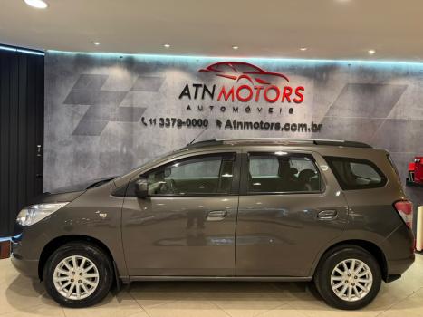 CHEVROLET Spin 1.8 4P FLEX LT AUTOM�TICO, Foto 4