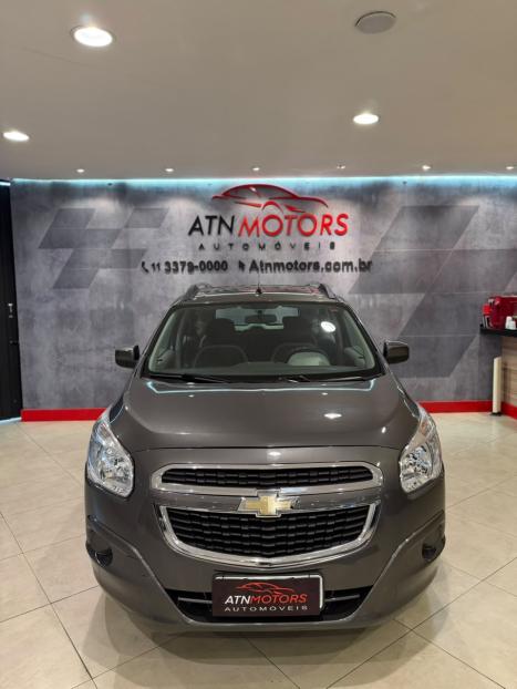 CHEVROLET Spin 1.8 4P FLEX LT AUTOM�TICO, Foto 5