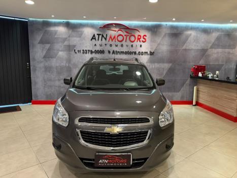 CHEVROLET Spin 1.8 4P FLEX LT AUTOM�TICO, Foto 6