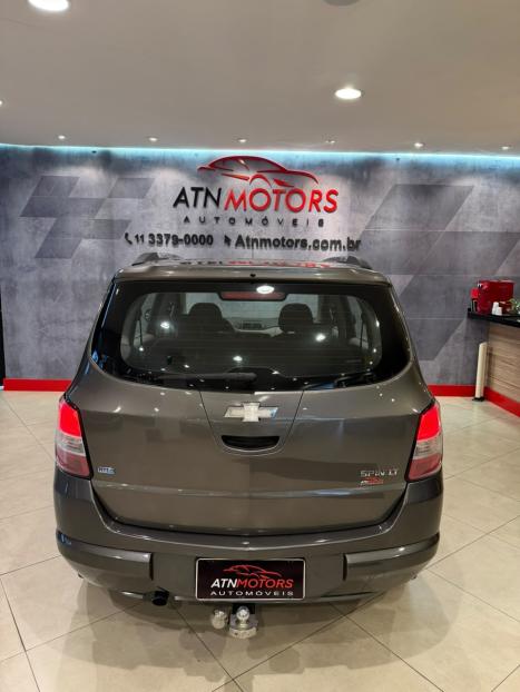 CHEVROLET Spin 1.8 4P FLEX LT AUTOM�TICO, Foto 7