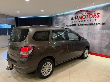 CHEVROLET Spin 1.8 4P FLEX LT AUTOM�TICO, Foto 8