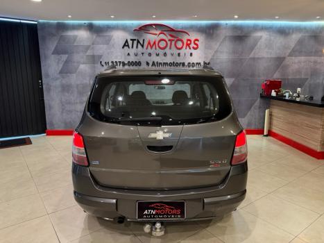 CHEVROLET Spin 1.8 4P FLEX LT AUTOM�TICO, Foto 9