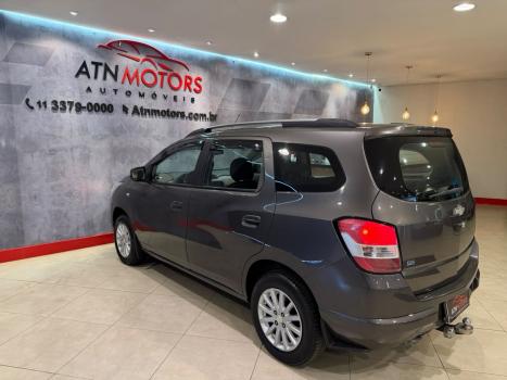 CHEVROLET Spin 1.8 4P FLEX LT AUTOM�TICO, Foto 10