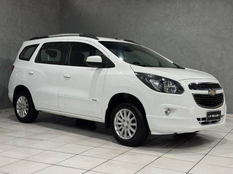 CHEVROLET Spin 1.8 4P FLEX LT AUTOM�TICO, Foto 1