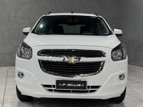 CHEVROLET Spin 1.8 4P FLEX LT AUTOM�TICO, Foto 2