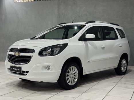 CHEVROLET Spin 1.8 4P FLEX LT AUTOM�TICO, Foto 3