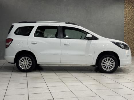 CHEVROLET Spin 1.8 4P FLEX LT AUTOM�TICO, Foto 4