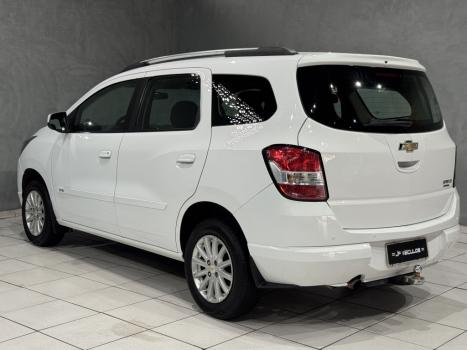CHEVROLET Spin 1.8 4P FLEX LT AUTOM�TICO, Foto 6