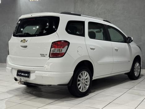 CHEVROLET Spin 1.8 4P FLEX LT AUTOM�TICO, Foto 8