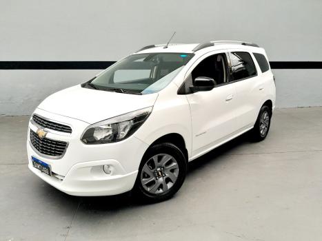 CHEVROLET Spin 1.8 4P FLEX ADVANTAGE AUTOMÁTICO, Foto 1