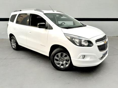 CHEVROLET Spin 1.8 4P FLEX ADVANTAGE AUTOMÁTICO, Foto 2