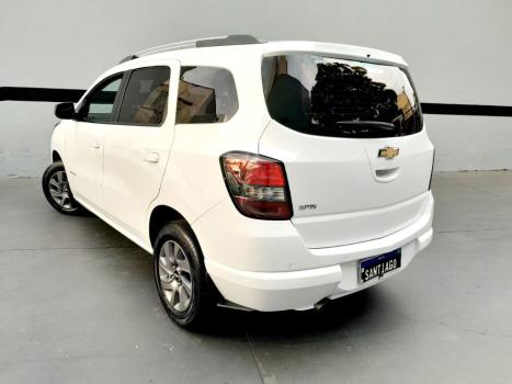 CHEVROLET Spin 1.8 4P FLEX ADVANTAGE AUTOMÁTICO, Foto 6