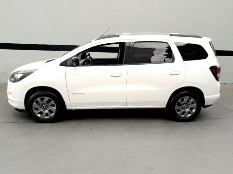 CHEVROLET Spin 1.8 4P FLEX ADVANTAGE AUTOMÁTICO, Foto 9