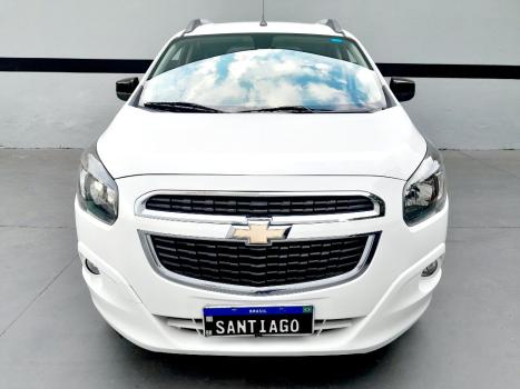 CHEVROLET Spin 1.8 4P FLEX ADVANTAGE AUTOMÁTICO, Foto 11