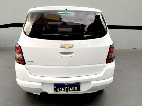 CHEVROLET Spin 1.8 4P FLEX ADVANTAGE AUTOMÁTICO, Foto 15