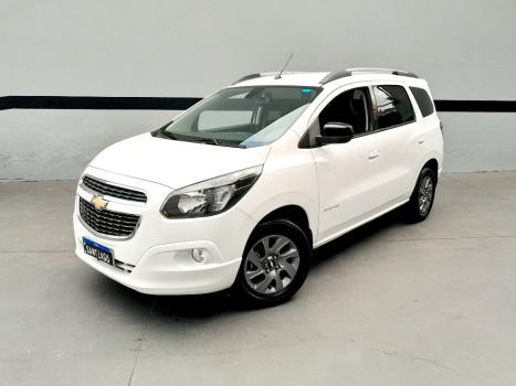 CHEVROLET Spin 1.8 4P FLEX ADVANTAGE AUTOMÁTICO, Foto 20