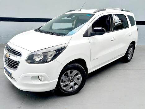 CHEVROLET Spin 1.8 4P FLEX ADVANTAGE AUTOMÁTICO, Foto 3