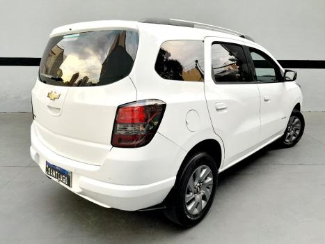 CHEVROLET Spin 1.8 4P FLEX ADVANTAGE AUTOMÁTICO, Foto 5