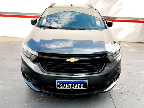 CHEVROLET Spin 1.8 4P FLEX LTZ, Foto 7