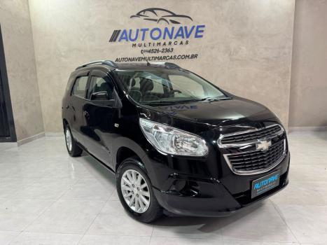 CHEVROLET Spin 1.8 4P FLEX LT, Foto 2