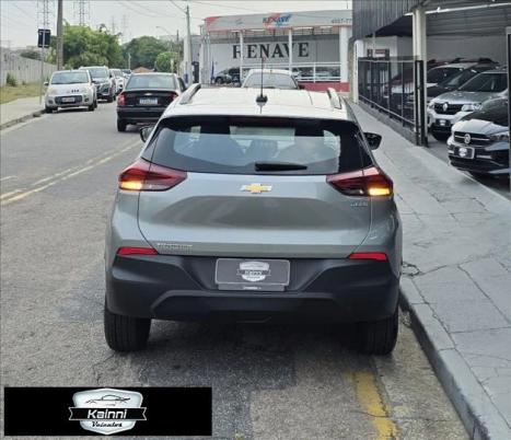 CHEVROLET Tracker 1.0 12V 4P FLEX TURBO AUTOMTICO, Foto 6