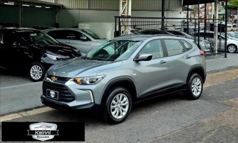 CHEVROLET Tracker 1.0 12V 4P FLEX TURBO AUTOMTICO, Foto 10