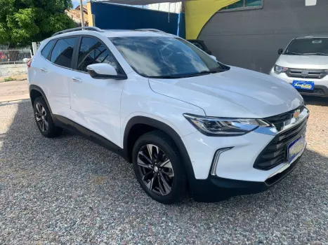 CHEVROLET Tracker 1.2 12V 4P FLEX TURBO PREMIER AUTOMTICO, Foto 4