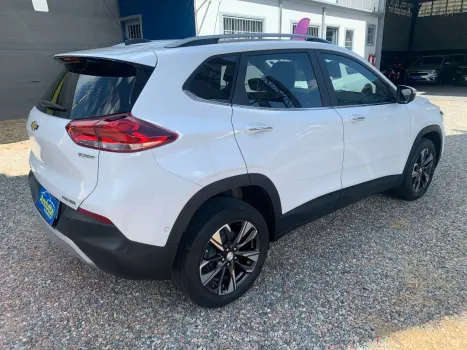 CHEVROLET Tracker 1.2 12V 4P FLEX TURBO PREMIER AUTOMTICO, Foto 5