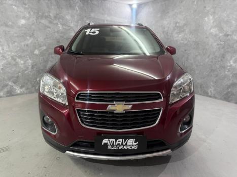 CHEVROLET Tracker 1.8 16V 4P FLEX LTZ AUTOMÁTICO, Foto 1 CHEVROLET Tracker 1.8 16V 4P FLEX LTZ AUTOMÁTICO, Foto 1