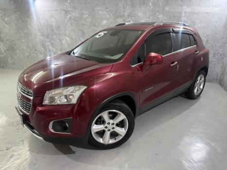 CHEVROLET Tracker 1.8 16V 4P FLEX LTZ AUTOMÁTICO, Foto 2 CHEVROLET Tracker 1.8 16V 4P FLEX LTZ AUTOMÁTICO, Foto 2