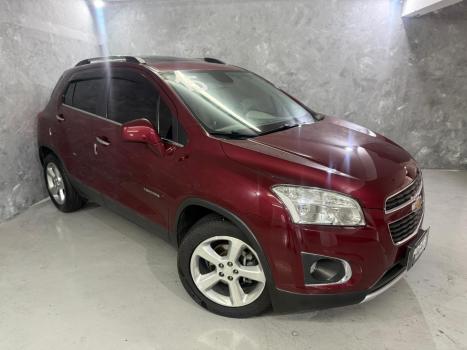 CHEVROLET Tracker 1.8 16V 4P FLEX LTZ AUTOMÁTICO, Foto 3 CHEVROLET Tracker 1.8 16V 4P FLEX LTZ AUTOMÁTICO, Foto 3