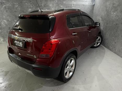 CHEVROLET Tracker 1.8 16V 4P FLEX LTZ AUTOMÁTICO, Foto 4 CHEVROLET Tracker 1.8 16V 4P FLEX LTZ AUTOMÁTICO, Foto 4