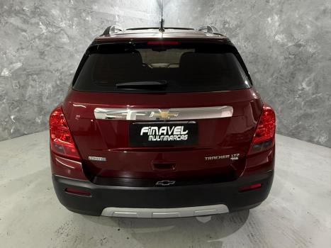 CHEVROLET Tracker 1.8 16V 4P FLEX LTZ AUTOMÁTICO, Foto 5 CHEVROLET Tracker 1.8 16V 4P FLEX LTZ AUTOMÁTICO, Foto 5