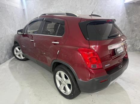 CHEVROLET Tracker 1.8 16V 4P FLEX LTZ AUTOMÁTICO, Foto 6 CHEVROLET Tracker 1.8 16V 4P FLEX LTZ AUTOMÁTICO, Foto 6