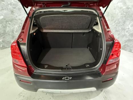 CHEVROLET Tracker 1.8 16V 4P FLEX LTZ AUTOMÁTICO, Foto 7 CHEVROLET Tracker 1.8 16V 4P FLEX LTZ AUTOMÁTICO, Foto 7