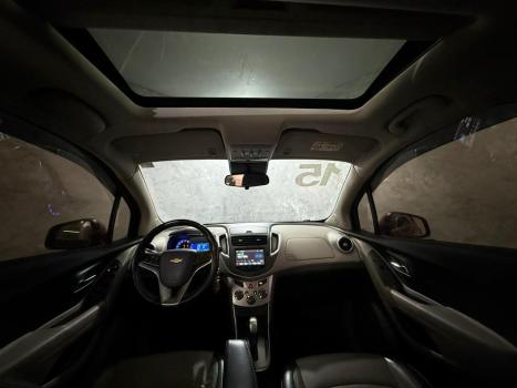 CHEVROLET Tracker 1.8 16V 4P FLEX LTZ AUTOMÁTICO, Foto 10 CHEVROLET Tracker 1.8 16V 4P FLEX LTZ AUTOMÁTICO, Foto 10