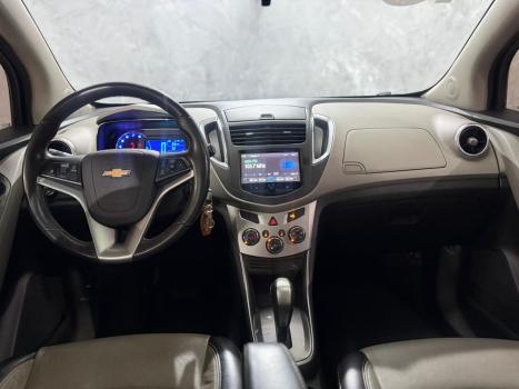 CHEVROLET Tracker 1.8 16V 4P FLEX LTZ AUTOMÁTICO, Foto 13 CHEVROLET Tracker 1.8 16V 4P FLEX LTZ AUTOMÁTICO, Foto 13