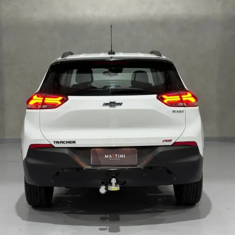 CHEVROLET Tracker 1.2 12V 4P FLEX TURBO RS AUTOMTICO, Foto 5