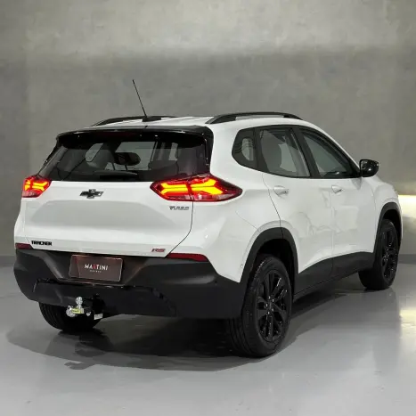 CHEVROLET Tracker 1.2 12V 4P FLEX TURBO RS AUTOMTICO, Foto 6