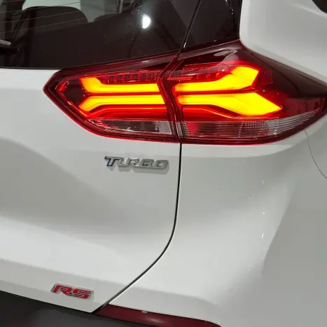 CHEVROLET Tracker 1.2 12V 4P FLEX TURBO RS AUTOMTICO, Foto 8