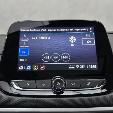 CHEVROLET Tracker 1.2 12V 4P FLEX TURBO RS AUTOMTICO, Foto 15