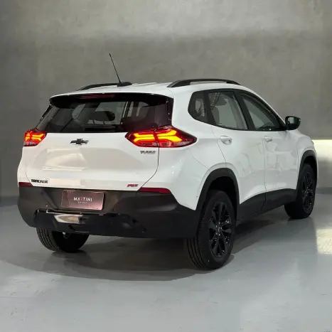 CHEVROLET Tracker 1.2 12V 4P FLEX TURBO RS AUTOMTICO, Foto 4