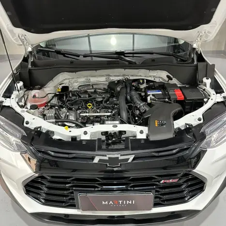 CHEVROLET Tracker 1.2 12V 4P FLEX TURBO RS AUTOMTICO, Foto 27